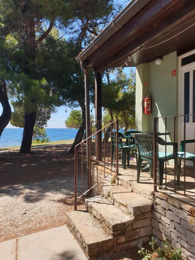Family Bungalow Pineta Novigrad Istria Exterior foto
